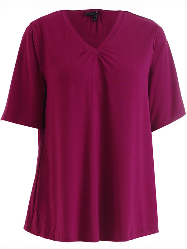 SLYKKE - Plus Size T-shirt fra Studio