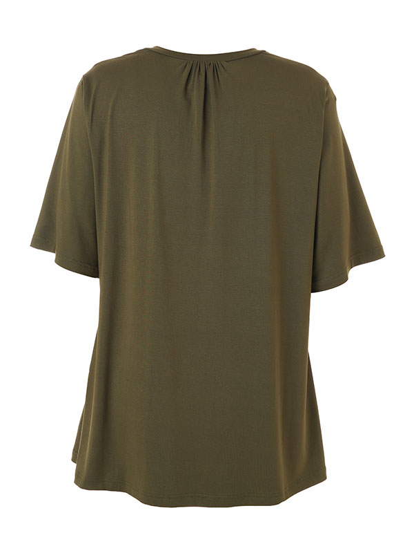 LYKKE - Plus Size T-shirt fra Studio