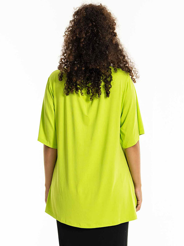 LYKKE - Plus Size T-shirt fra Studio