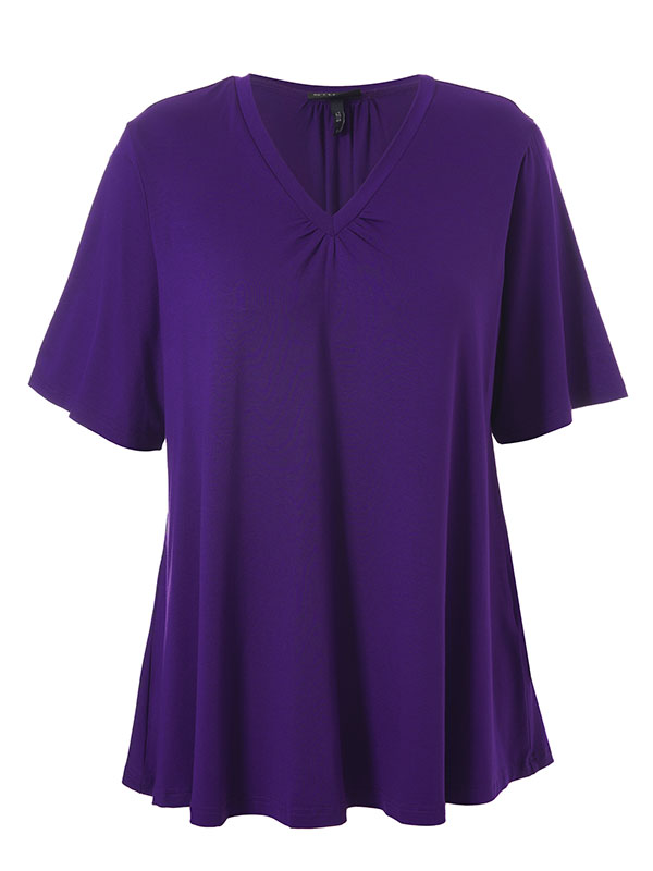 LYKKE - Plus Size T-shirt fra Studio