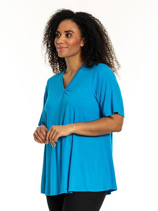 LYKKE - Plus Size T-shirt fra Studio