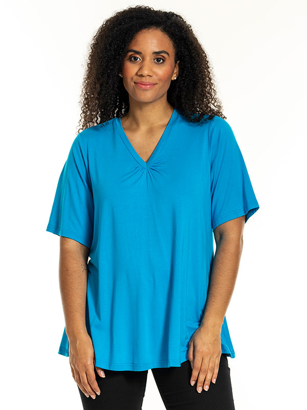 LYKKE - Plus Size T-shirt fra Studio
