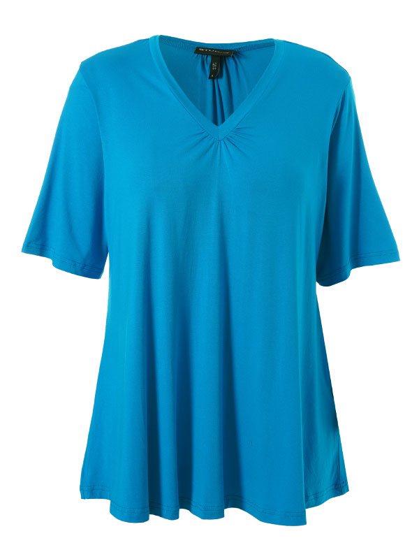 LYKKE - Plus Size T-shirt fra Studio