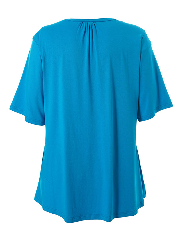 LYKKE - Plus Size T-shirt fra Studio