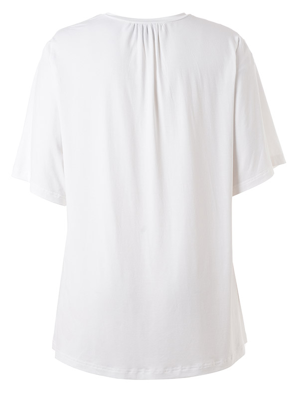 LYKKE - Plus Size T-shirt fra Studio