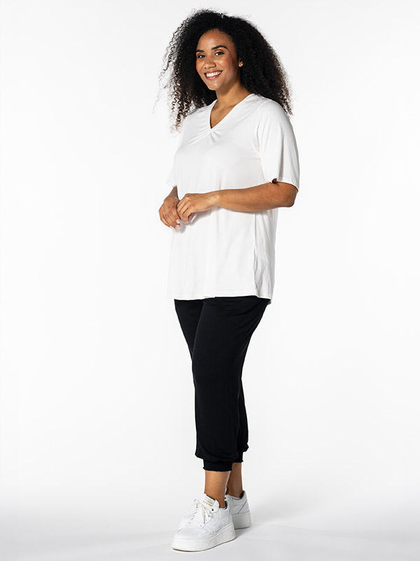 LYKKE - Plus Size T-shirt fra Studio