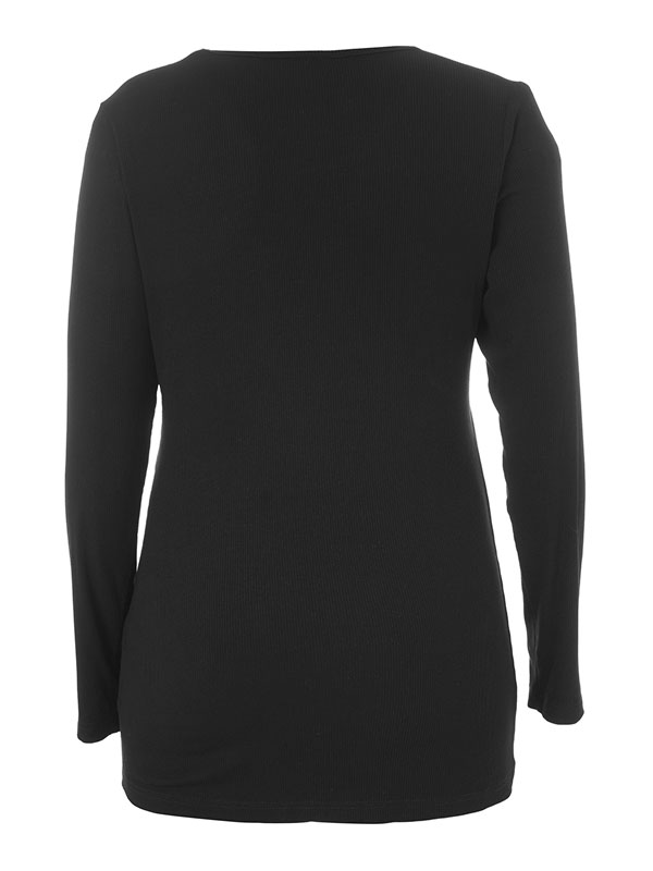 FLO - Plus Size Bluse fra Studio