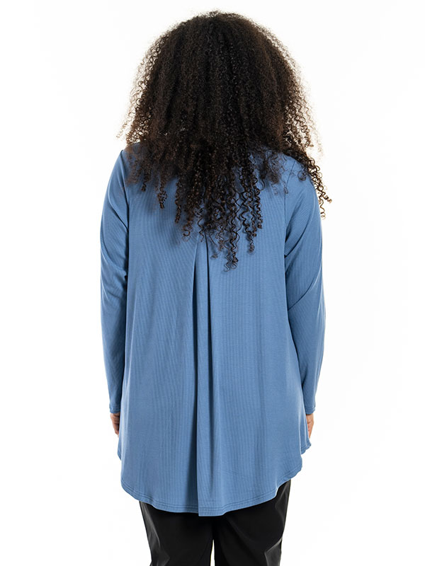 BERIT - Plus Size Bluse fra Studio