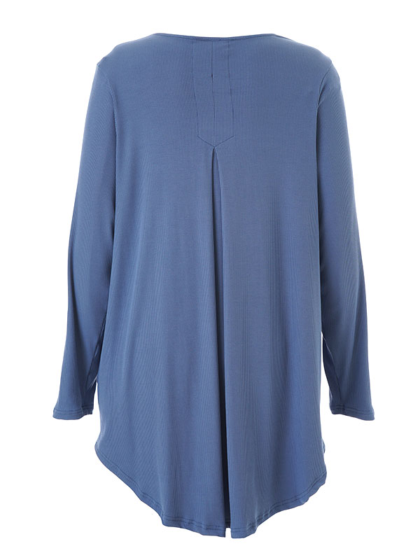 BERIT - Plus Size Bluse fra Studio