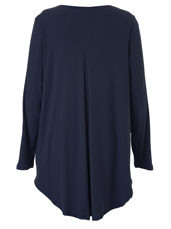 BERIT - Plus Size Bluse fra Studio