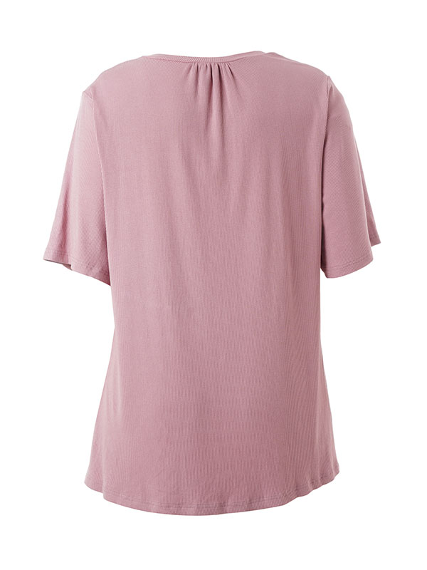 LYKKE - Plus Size T-shirt fra Studio