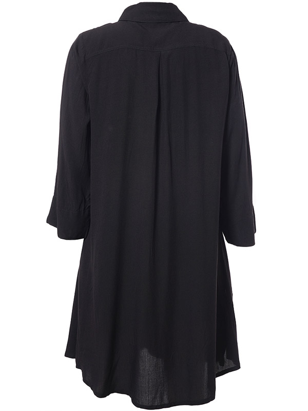 SEMILIE - Plus Size Skjorte fra Studio