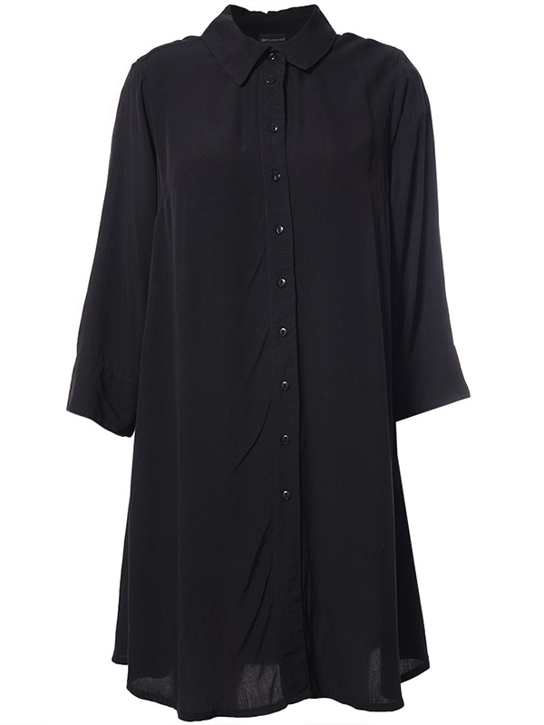 SEMILIE - Plus Size Skjorte fra Studio