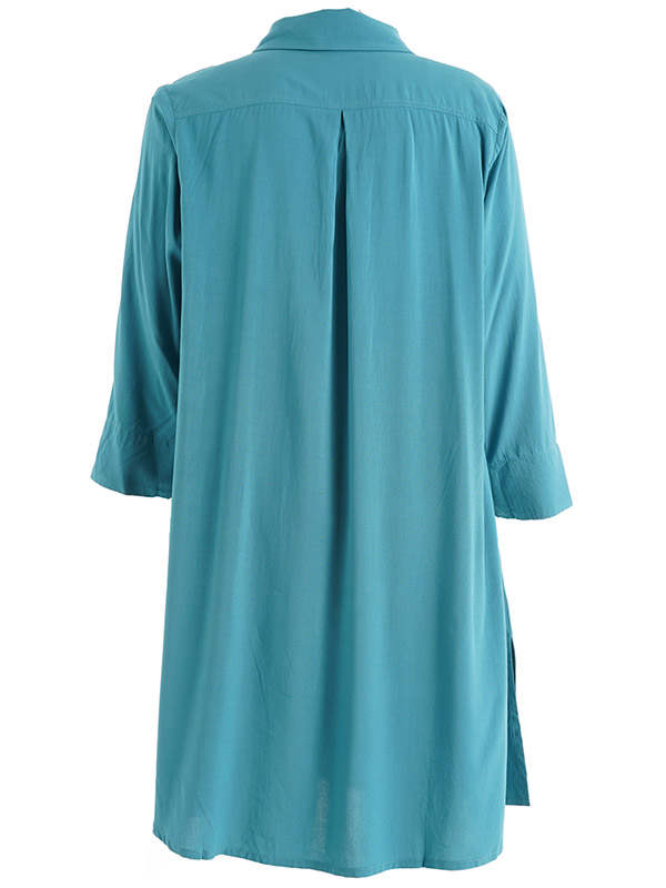 SEMILIE - Plus Size Skjorte fra Studio