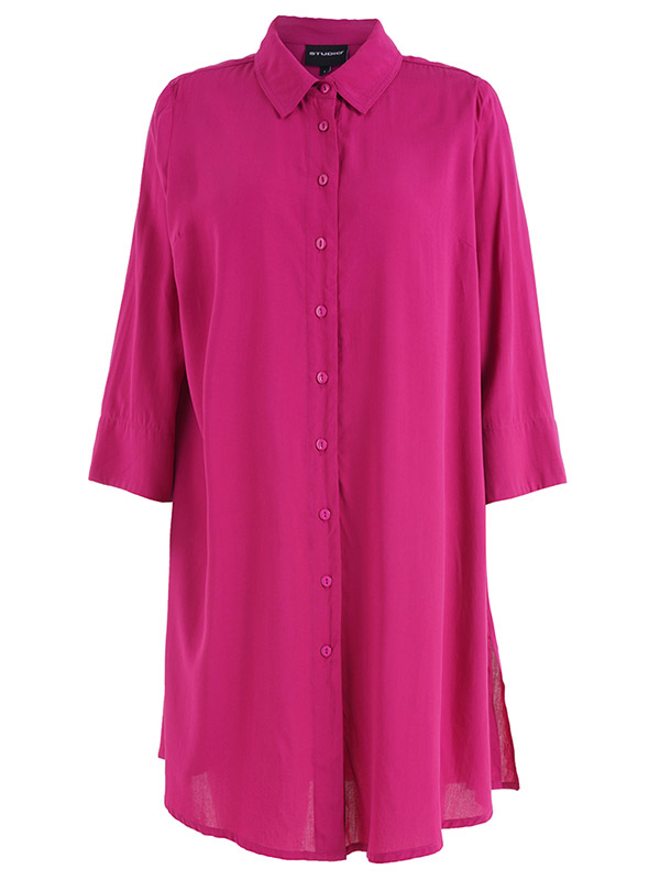 SEMILIE - Plus Size Skjorte fra Studio