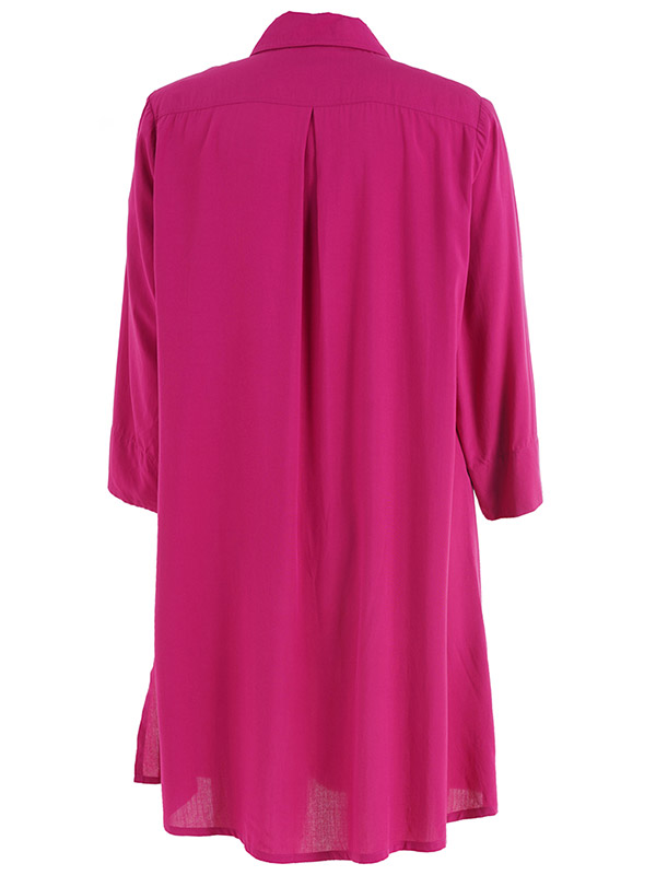 SEMILIE - Plus Size Skjorte fra Studio