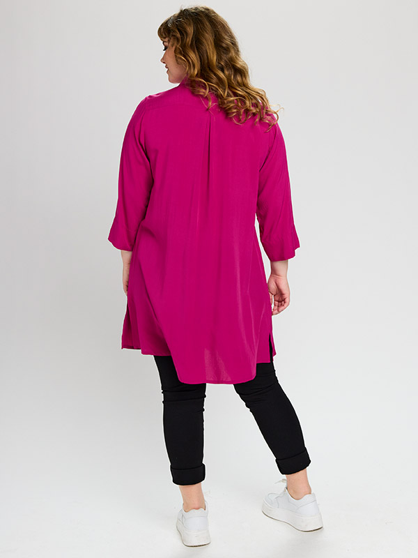 SEMILIE - Plus Size Skjorte fra Studio