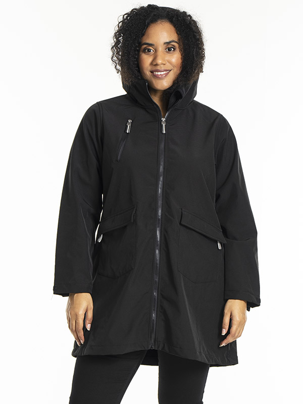 LOTTE - Plus Size Jakke fra Studio