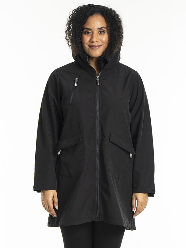 LOTTE - Plus Size Jakke fra Studio