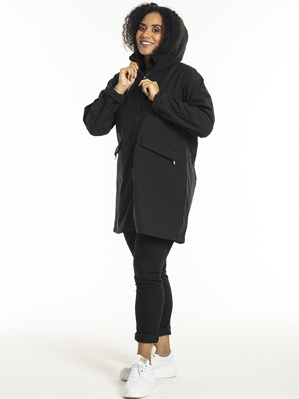 LOTTE - Plus Size Jakke fra Studio
