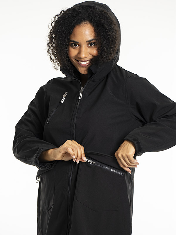 LOTTE - Plus Size Jakke fra Studio