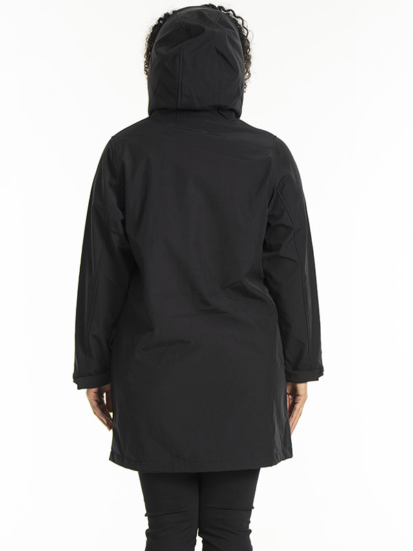 LOTTE - Plus Size Jakke fra Studio