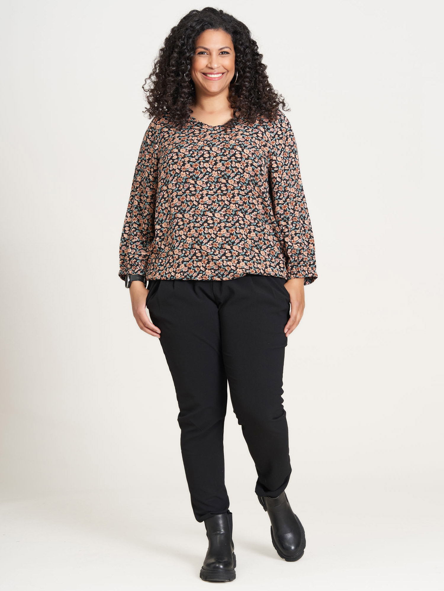 Bluse fra Studio