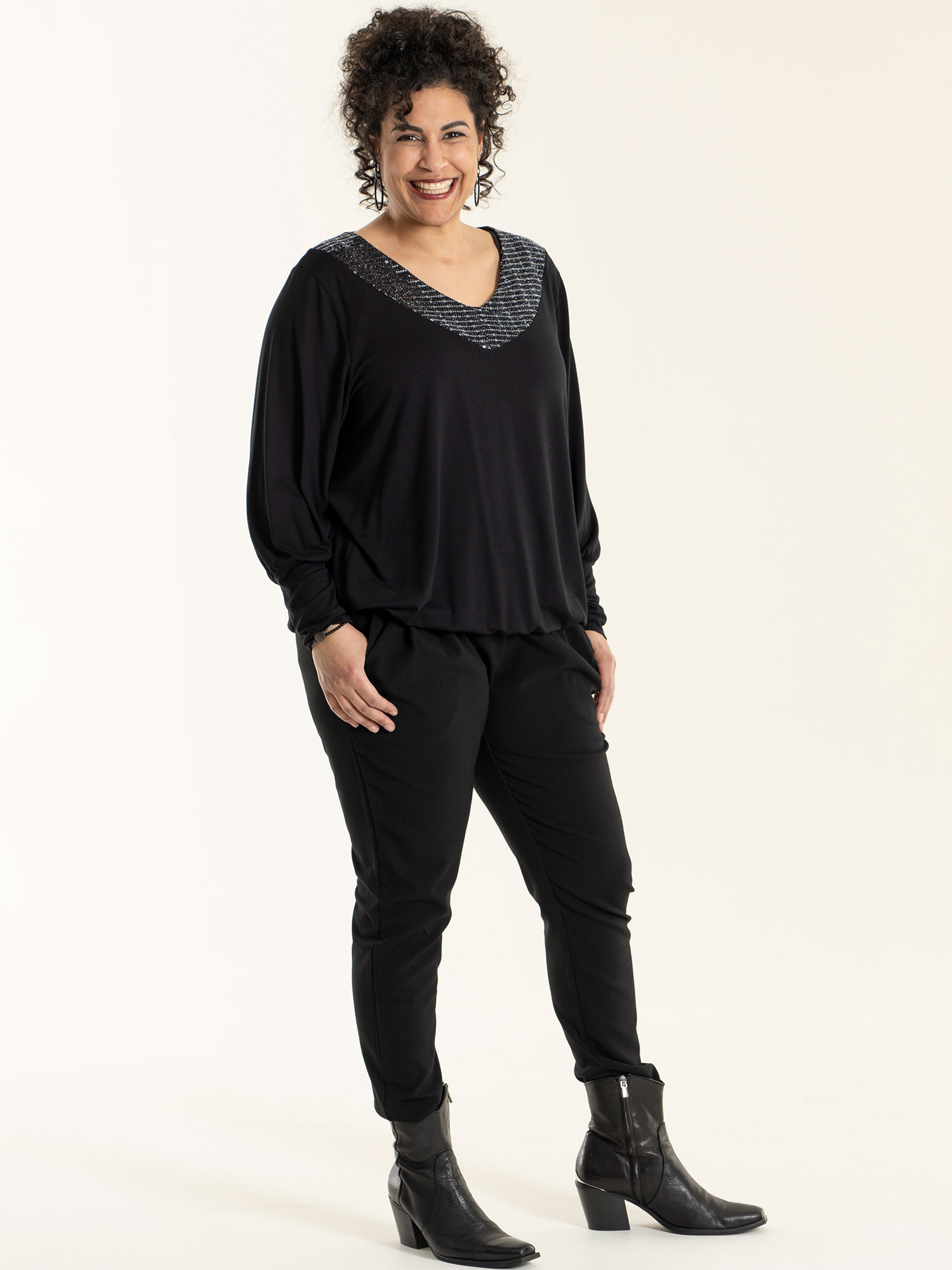 Bluse fra Studio