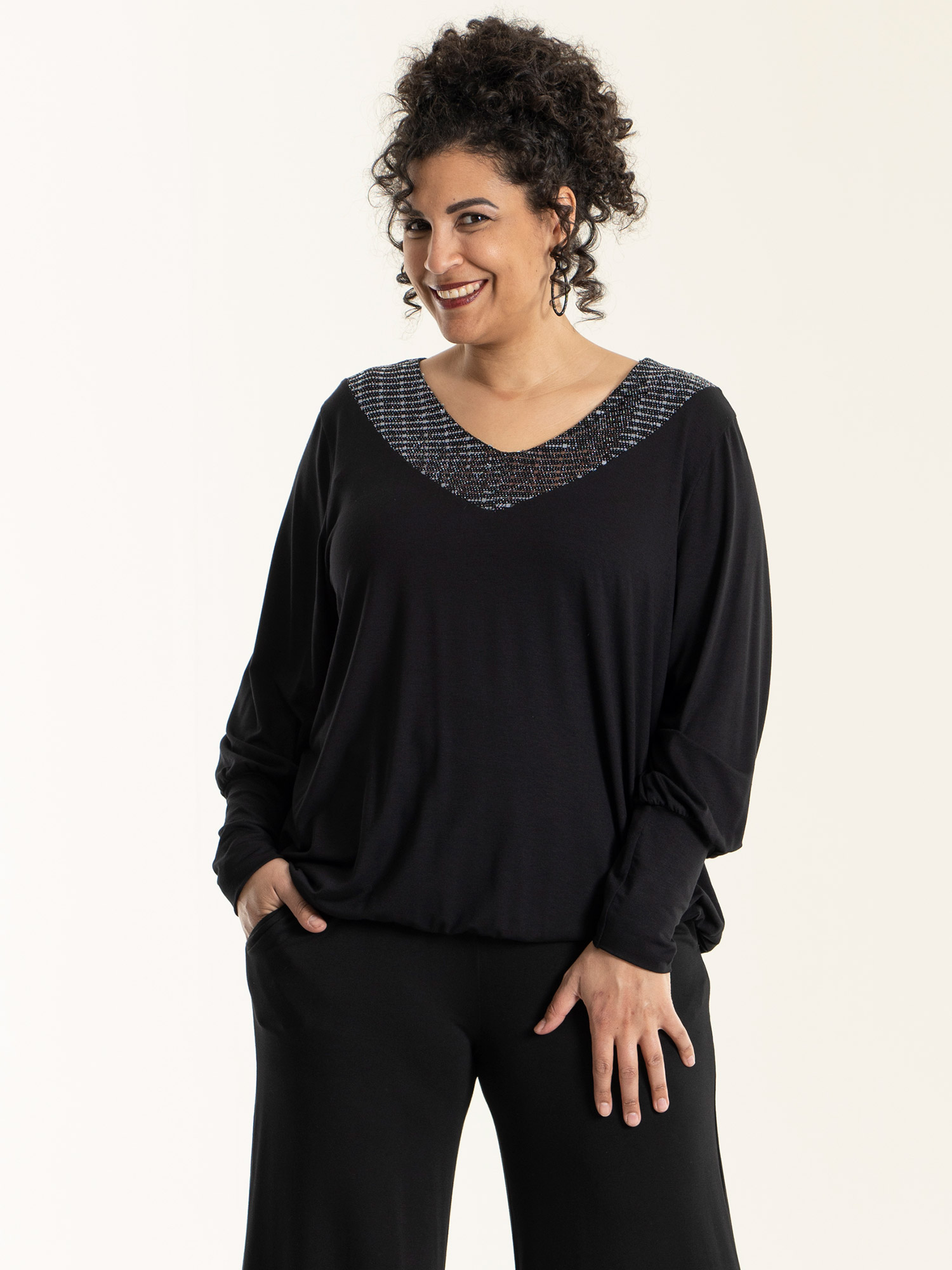 Bluse fra Studio