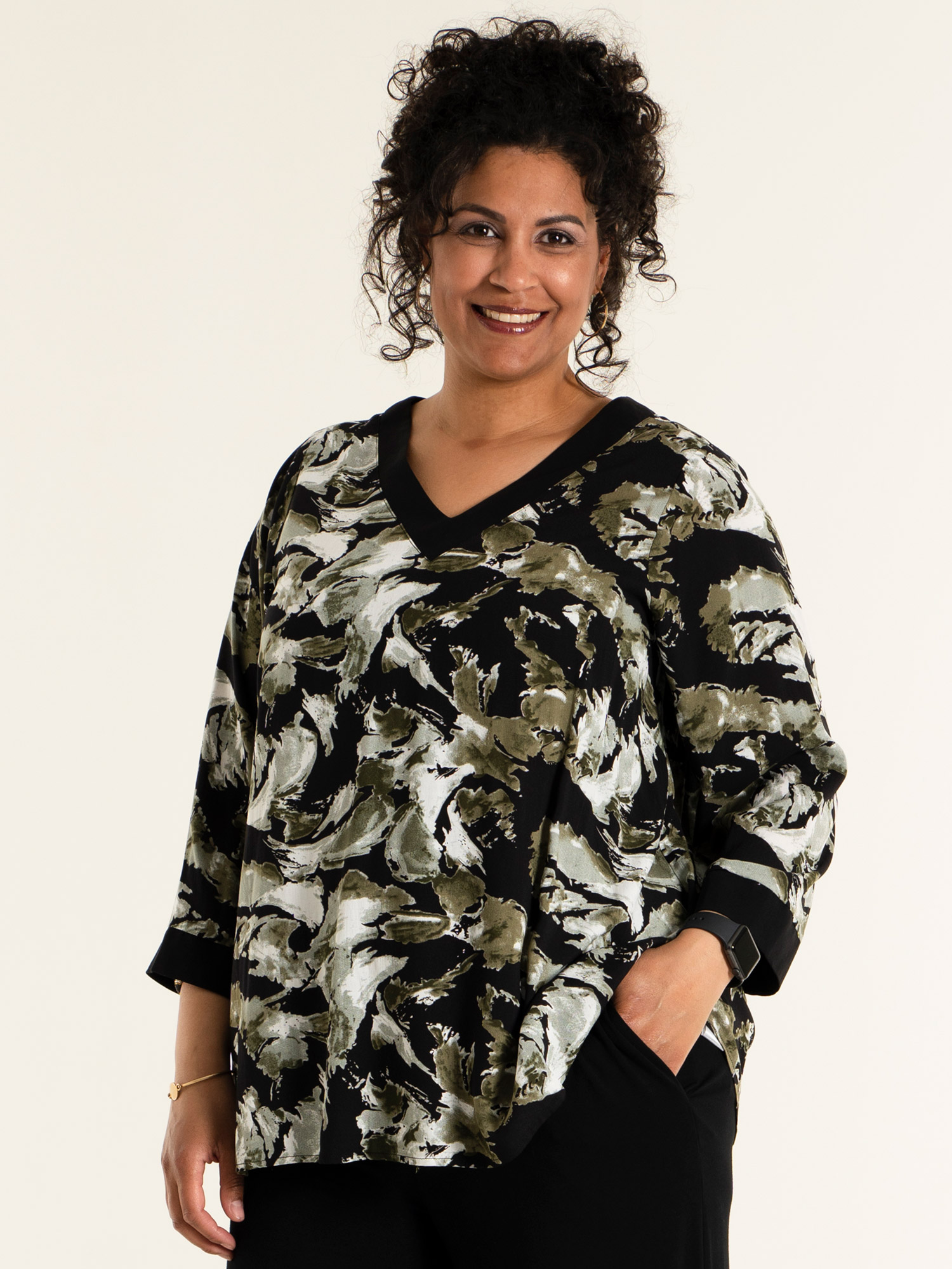 Bluse fra Studio