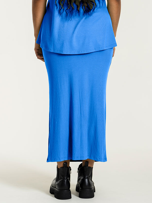 FANNI - Plus Size Skjørt fra Studio