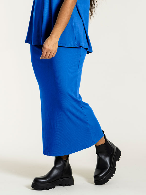 FANNI - Plus Size Skjørt fra Studio