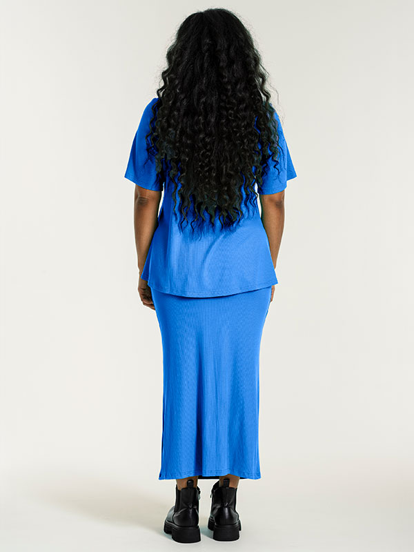 FANNI - Plus Size Skjørt fra Studio