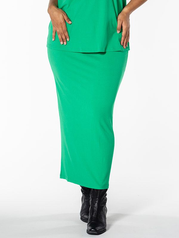 FANNI - Plus Size Skjørt fra Studio