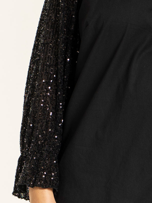THARA - Plus Size Skjorte fra Studio