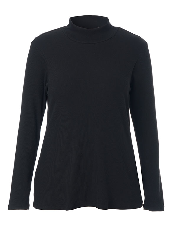 ANGLA - Plus Size Bluse fra Studio