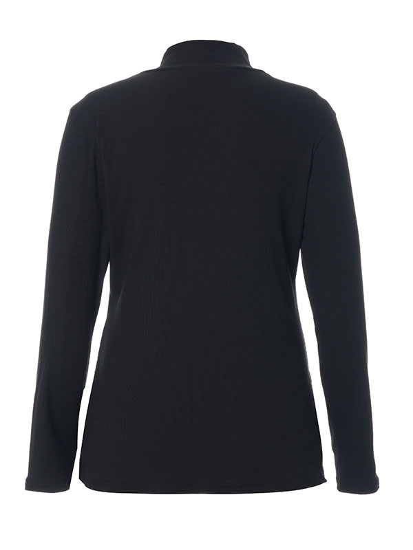 ANGLA - Plus Size Bluse fra Studio