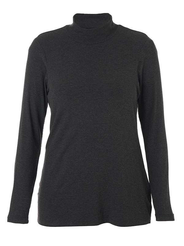 ANGLA - Plus Size Bluse fra Studio