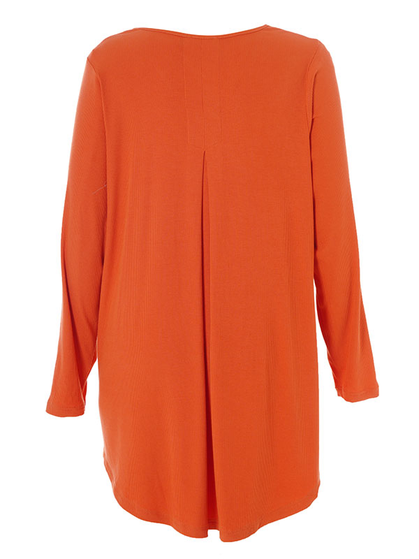 BERIT - Plus Size Bluse fra Studio