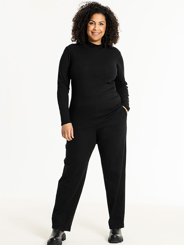 ALBINE - Plus Size Bukser fra Studio