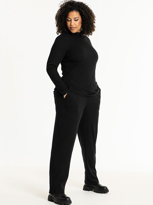 ALBINE - Plus Size Bukser fra Studio