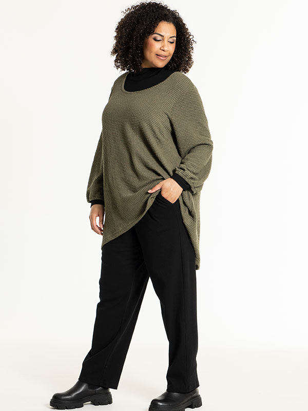 ALBINE - Plus Size Bukser fra Studio