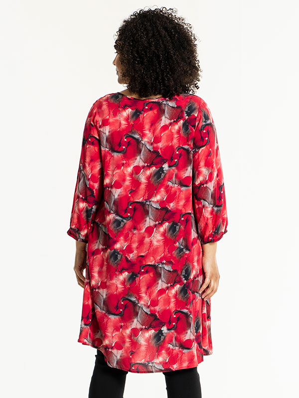 ALINE - Plus Size Kjole fra Studio