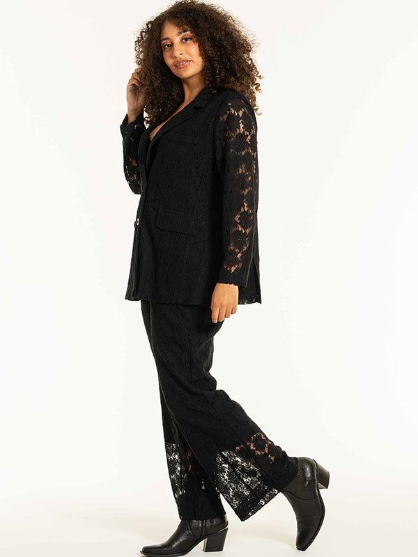 BIRIT - Plus Size Bukser fra Studio