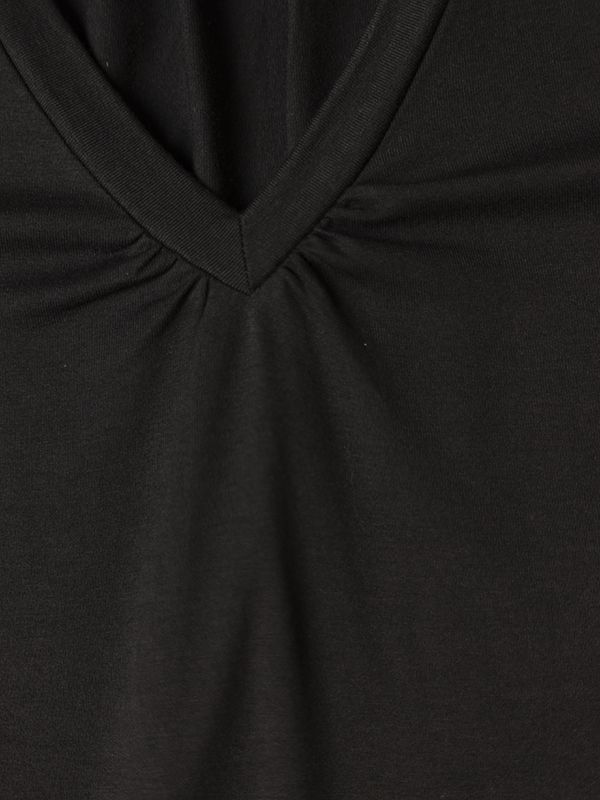 LYKKE - Plus Size Bluse fra Studio