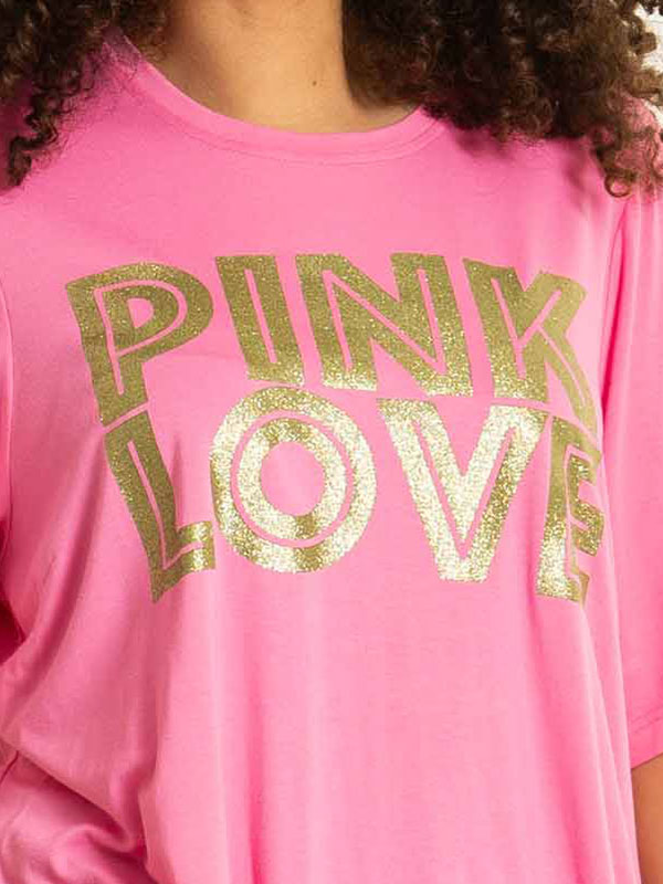 BELLA - Plus Size T-shirt fra Studio