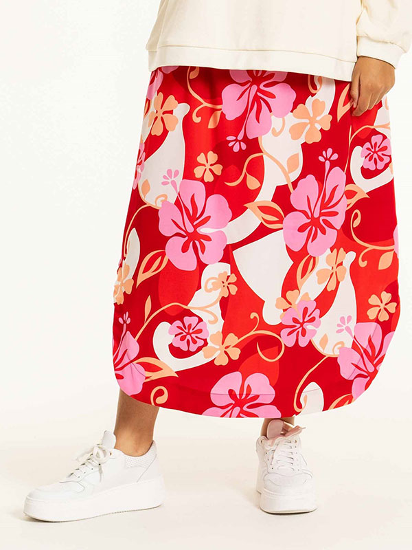 BAHAR - Plus Size Skjørt fra Studio