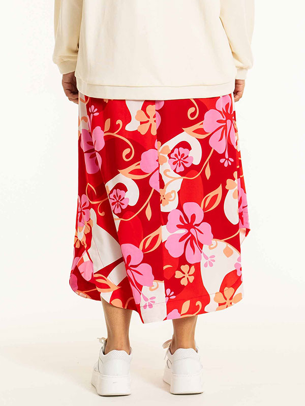 BAHAR - Plus Size Skjørt fra Studio