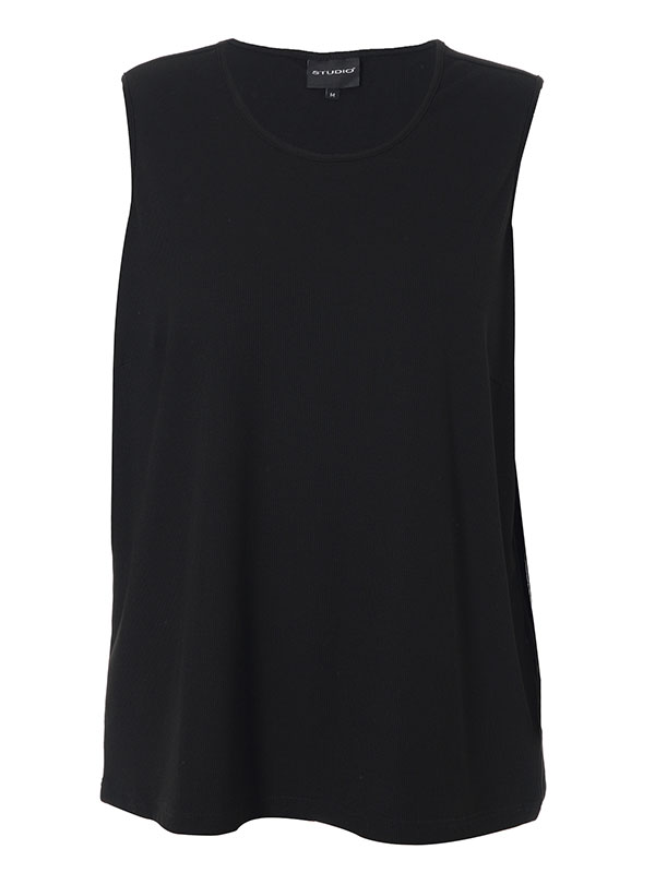 EDIT - Plus Size Topp fra Studio