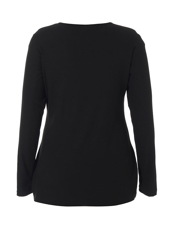 FLO - Plus Size Bluse fra Studio